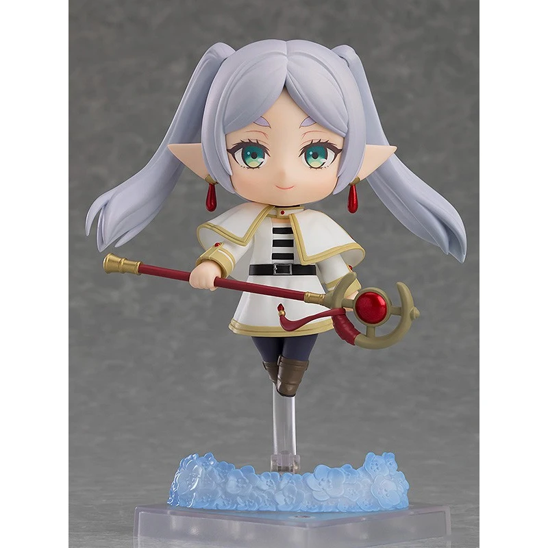 本物のネンドロイドフリーレンのアクションフィギュア,楽しい