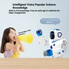 Intelligent Remote Control Robot Voice Dialogue Programming High-tech Electric Dancing Children's Toys Birthday Gift 3