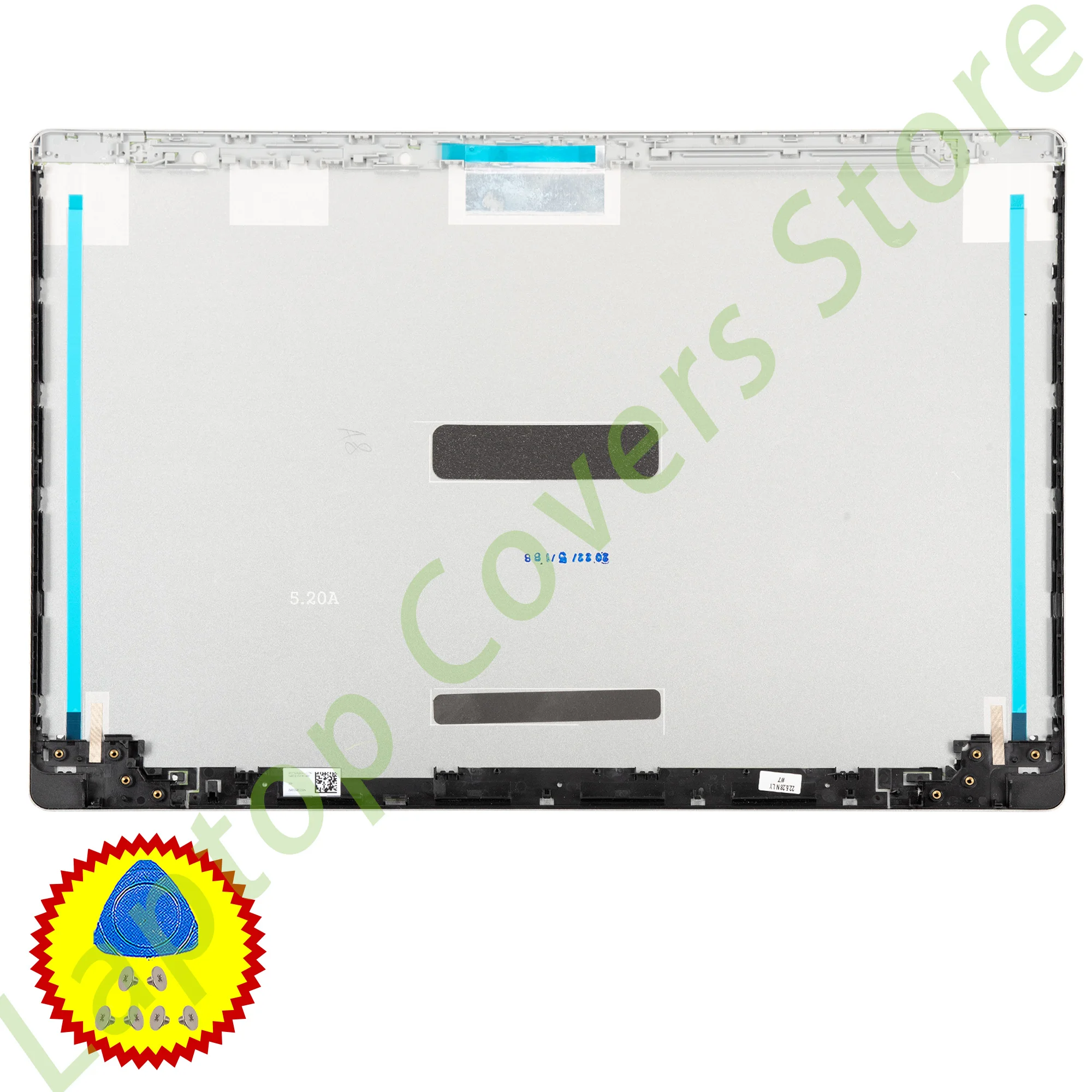 Aspire 5 A515-54 A515-54G A515-44 A515-45 A515-55/55G S50-51 N18Q13 실버/블랙/레드 LCD 뒷면 커버용 새 금속 커버