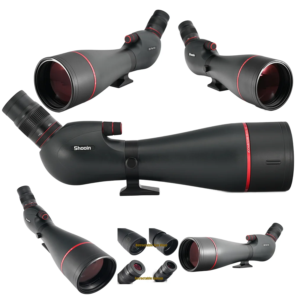  slider image of Shooin Optics HD Spotting
