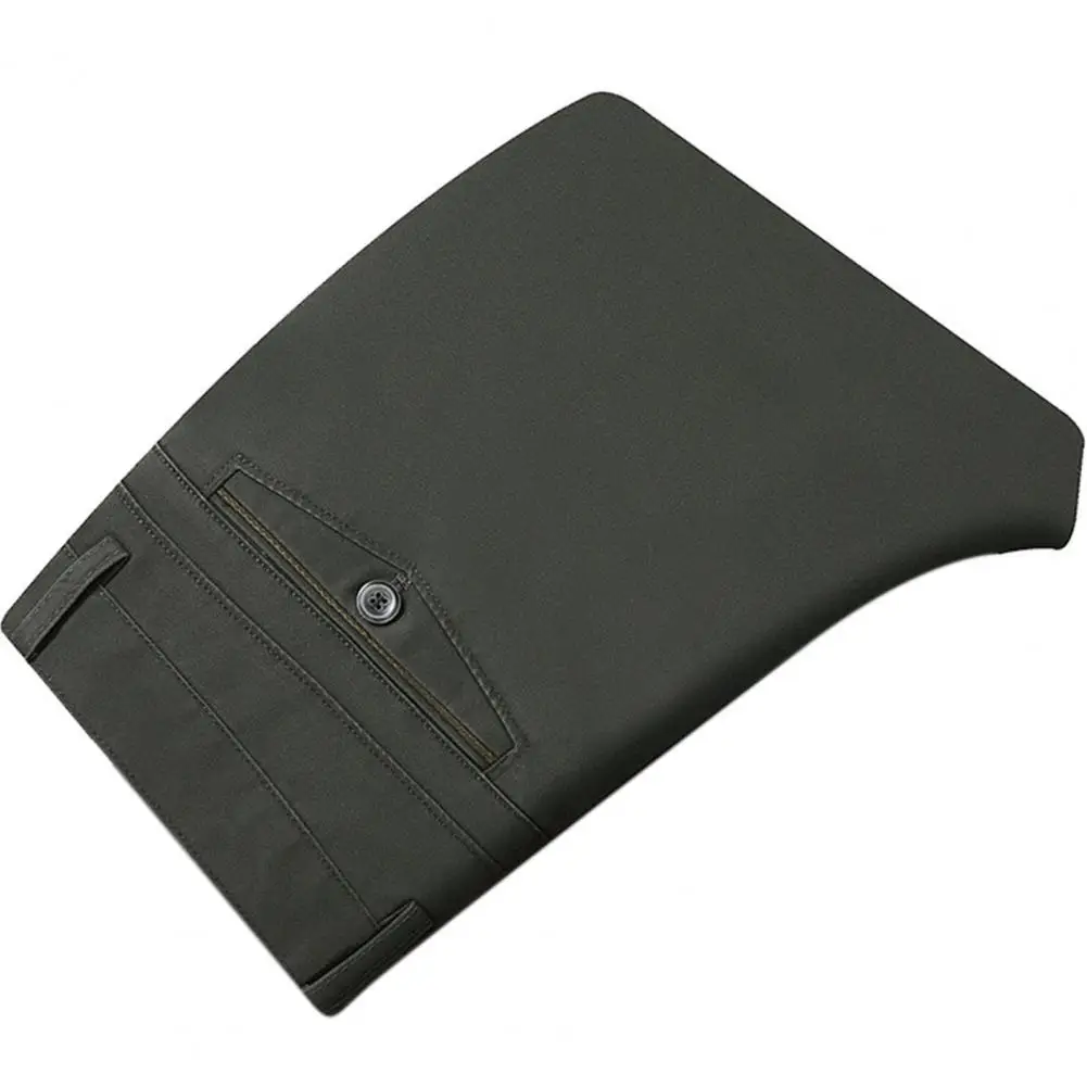 

Men's Classic Pants Spring Summer Casual Pants High Waist Trousers Business Casual Pants Dropshipping