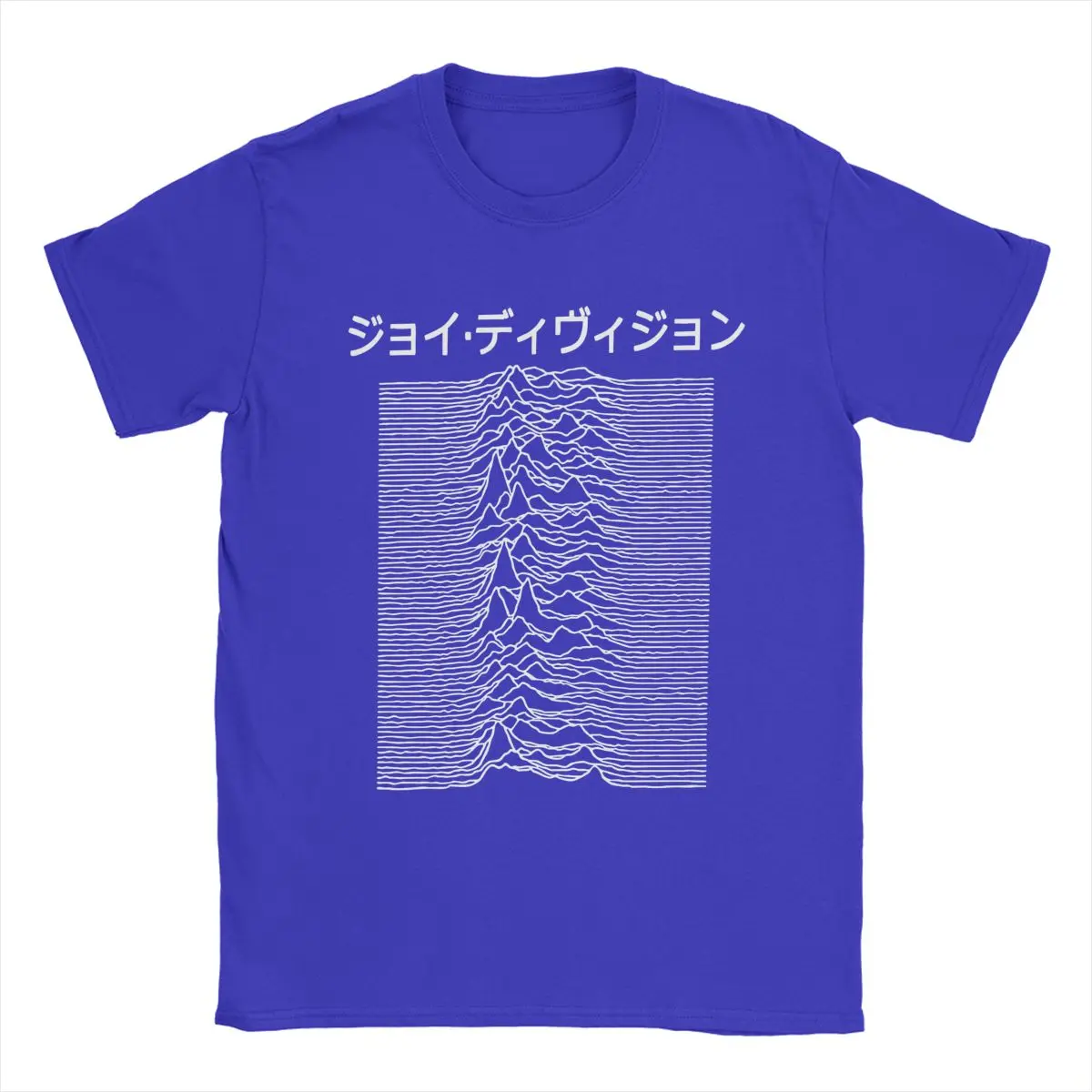 Acquista Online T-shirt Della Band Joy Division Nel Negozio Di
