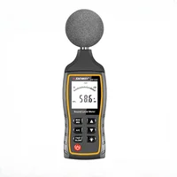 SNDWAY SW 523 524 Sound Level Meter 30 to 130 dB Detector Digital Professional Decibelimeter Noise Level Decibel Meter 1