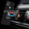 For Sharp Aquos R5G 6.5" Case Back Finger Ring Soft TPU Silicone Case For Sharp Aquos R5G Phone Cover 6
