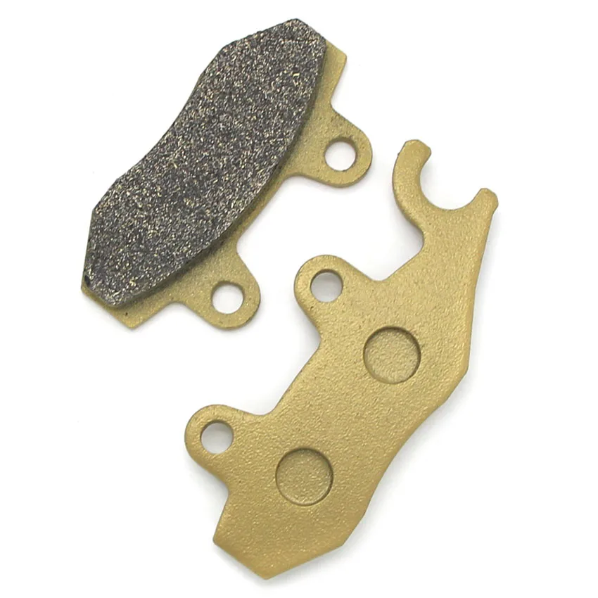 Motorcycle Front Brake Pads For Husqvarna Cr125 Wr125 Cr250 Wr250 Te360 Wr360 Te610 Tc610 For Kreidler Dd125 Puzey Mtd300  Mx300