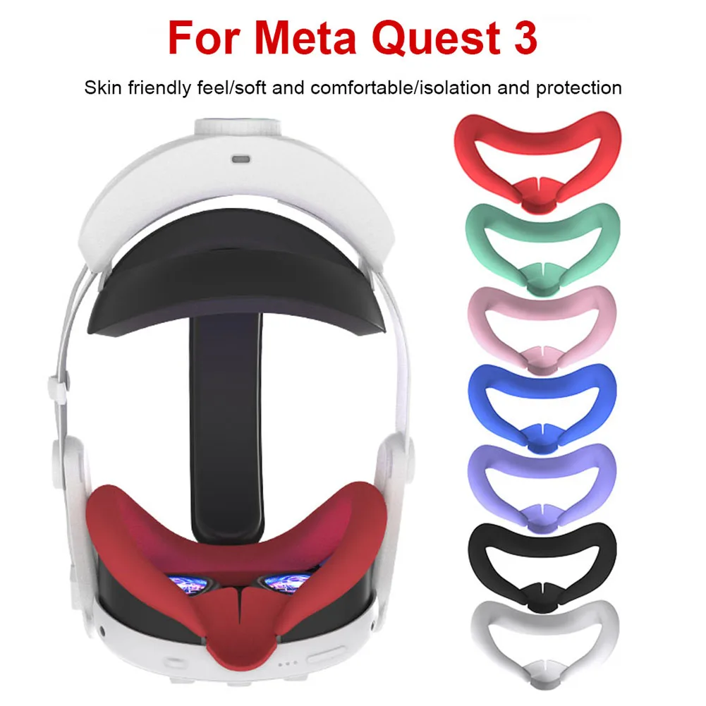 Meta Quest 3 ׼ Ǹ VR ̽ ũ,   VR ̽ Ŀ,  ũ ̽ , ô  ü