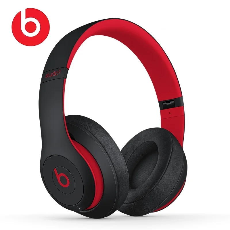 Оригинальные беспроводные Bluetooth-наушники Studio3 Studio 3 шумоподавляющая гарнитура