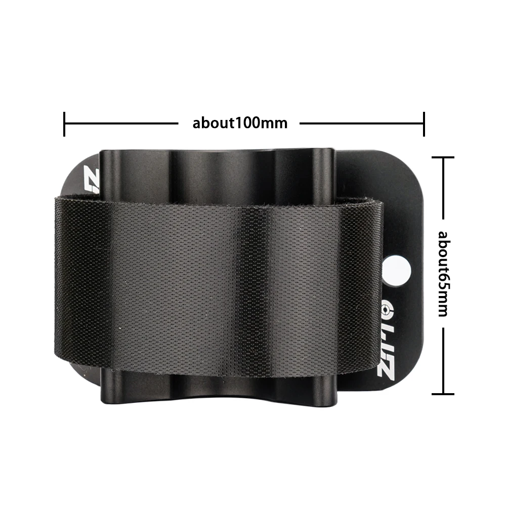 ZTTO MTB 도로 자전거 자동차 운반 자전거 고정 프론트 포크 브래킷 마운트 랙 보관 운송 빠른 설치 자전거 부품