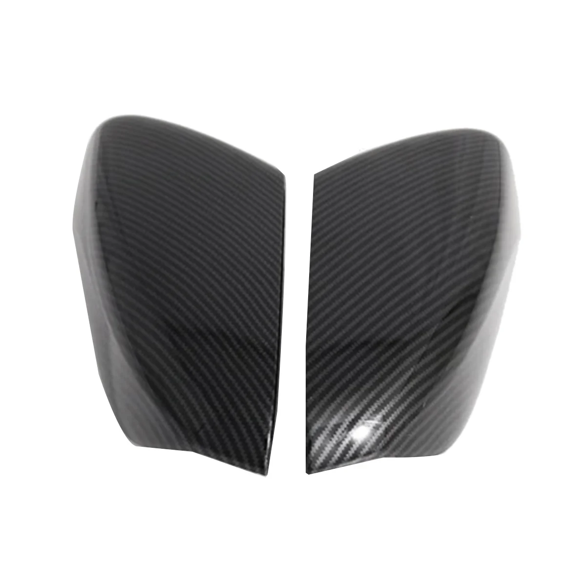 

Накладка на зеркало заднего вида автомобиля защитные крылья для боковых крыльев, Обрезанные крышки для Chevrolet Onix 2019-2021