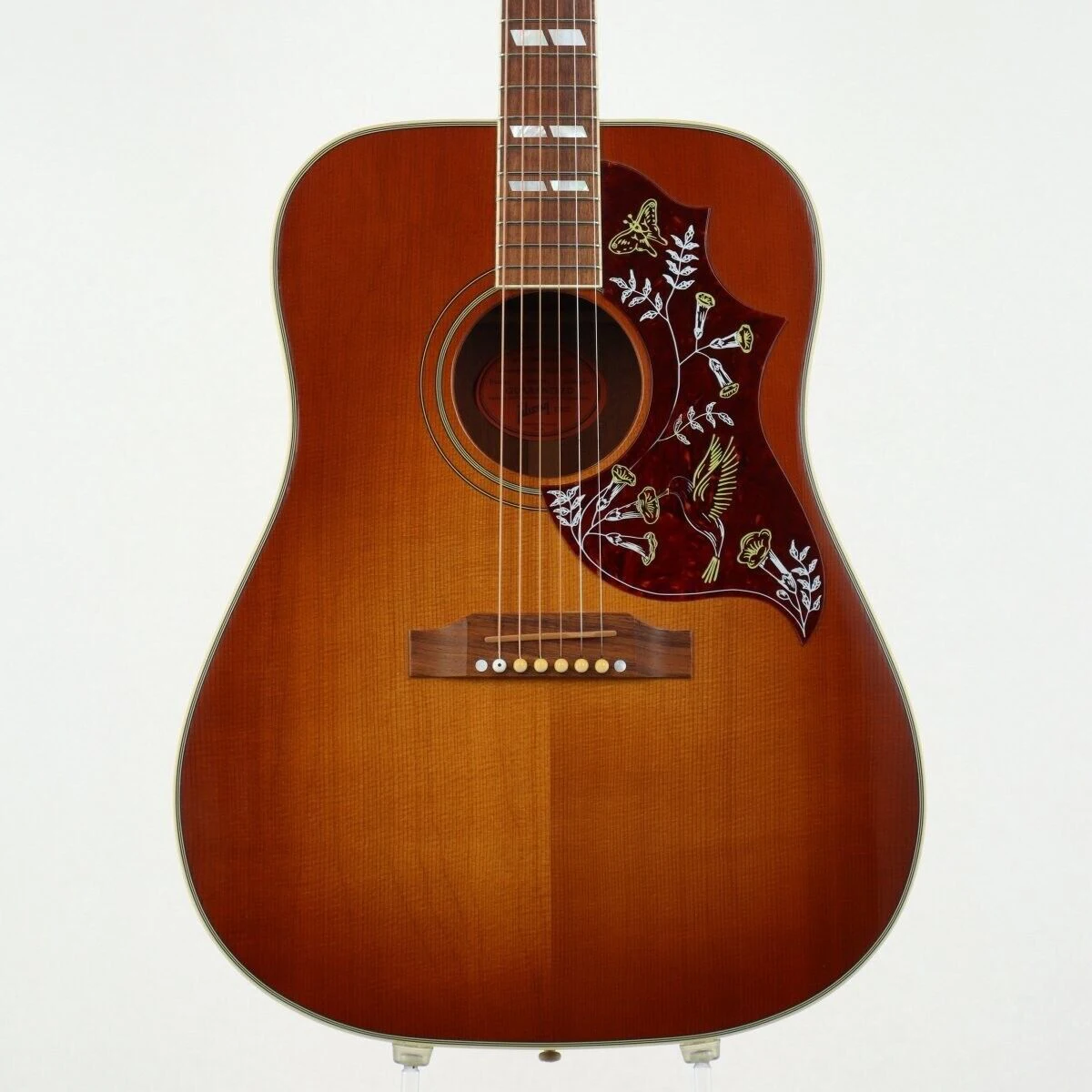 

Историческая коллекция Hummingbird Heritage Cherry 2005 Акустическая гитара
