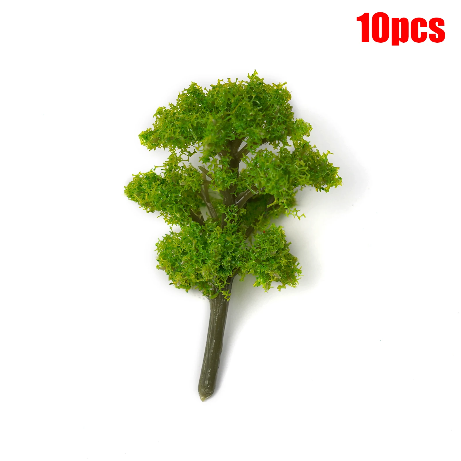 

Durable High quality New Model tree Wargame 10PC Accessories Architectural Garden Scenery Layout Train Railway