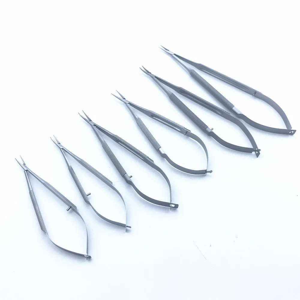 

Surgical Dental Orthodontic Implant Castroviejo Needle Holders Tool Straight Head Dental Tools