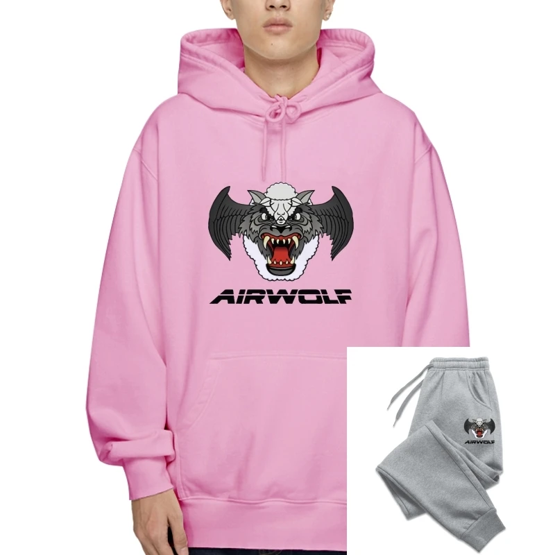 

Новая классическая ТВ-серия AIRWOLF T-пуловер