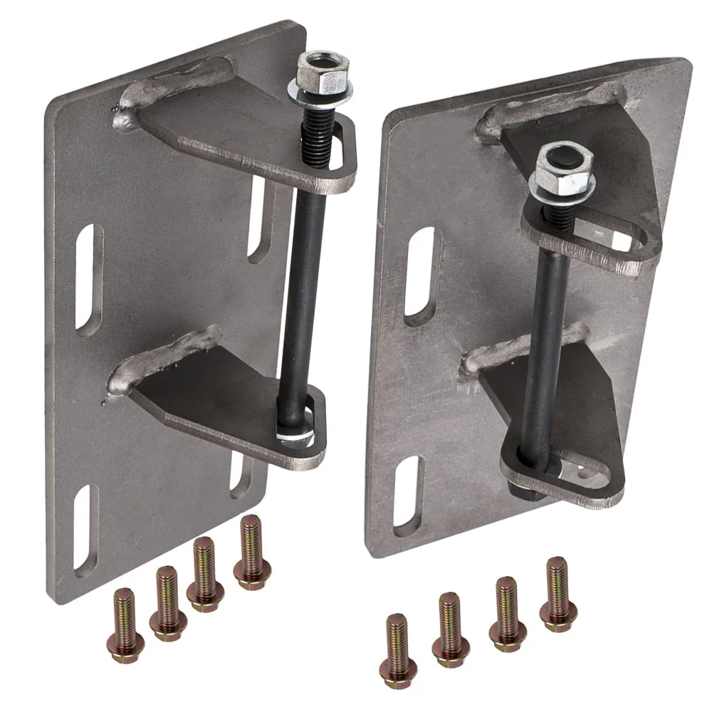 Piastre Adattatori Per Staffe Di Montaggio Motor Swap Per Motore Chevrolet C10 Ls Ls1 Ls2 Lq4 Ls3 6.0 6.2 1973-1987