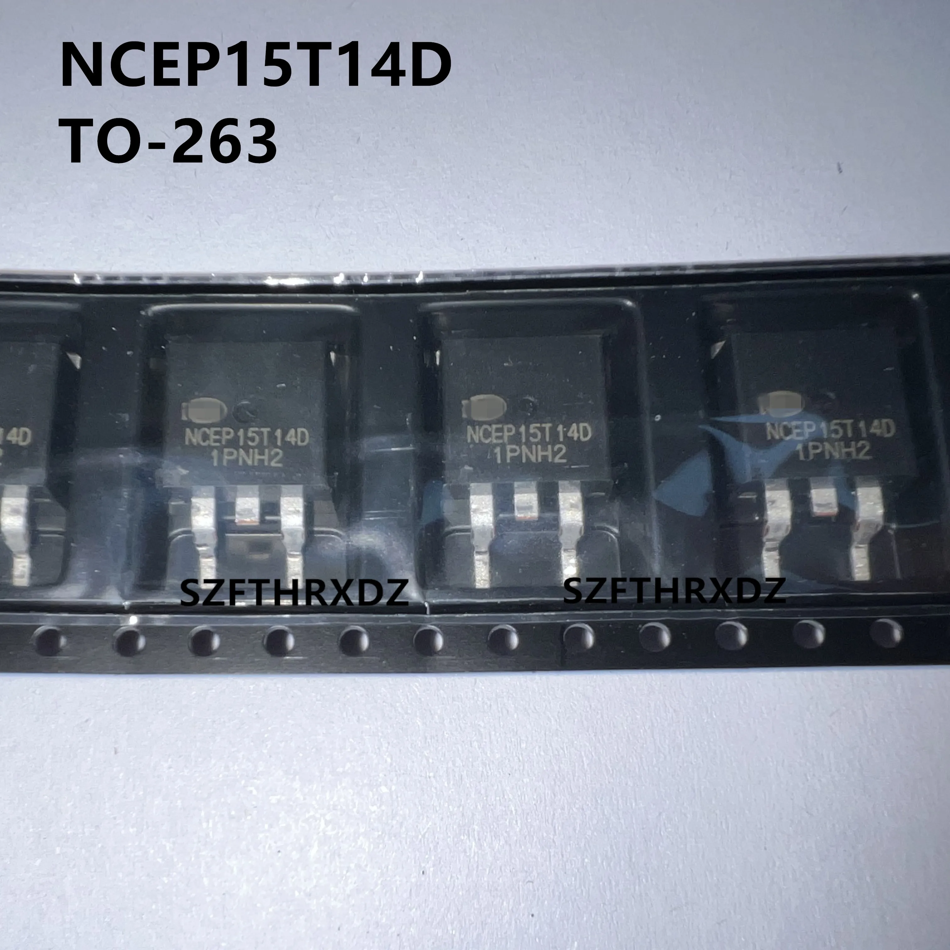 

10pcs 100% New original NCEP15T14D TO-263 N-Channel MOSFET 150V 140A