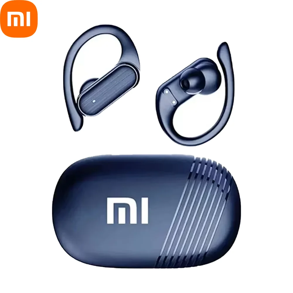 Xiaomi A520 Wireless Bluetooth 5.3 Earphones TWS Sport Headphone Touch Control HiFI Stereo Waterproof EarHook Headset Christmas 6