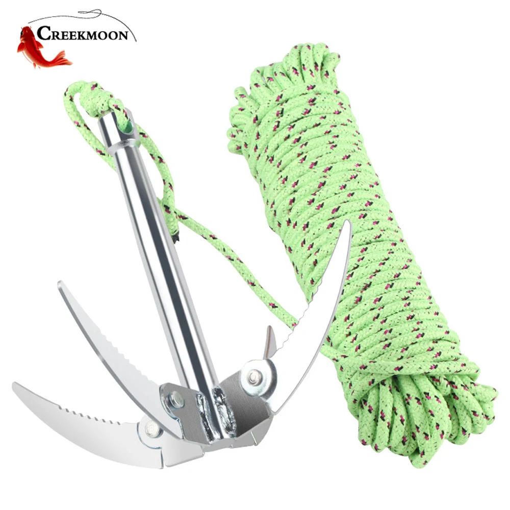 Coltello Per Ancoraggio Da Pesca Per Diserbo Strumenti Per Diserbo Da Pesca Dispositivo Per La Rimozione Di Piante Acquatiche Affilate Estrattore Per 