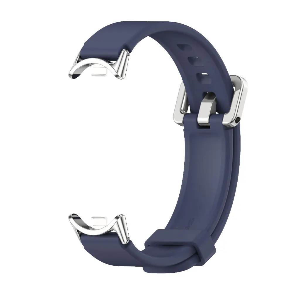 Silicone Replacement Wristband Strap