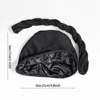 New Elastic Turban Hat For Men With Headband Cool Comfy Versatile Headwear Breathable Soft Caps 4