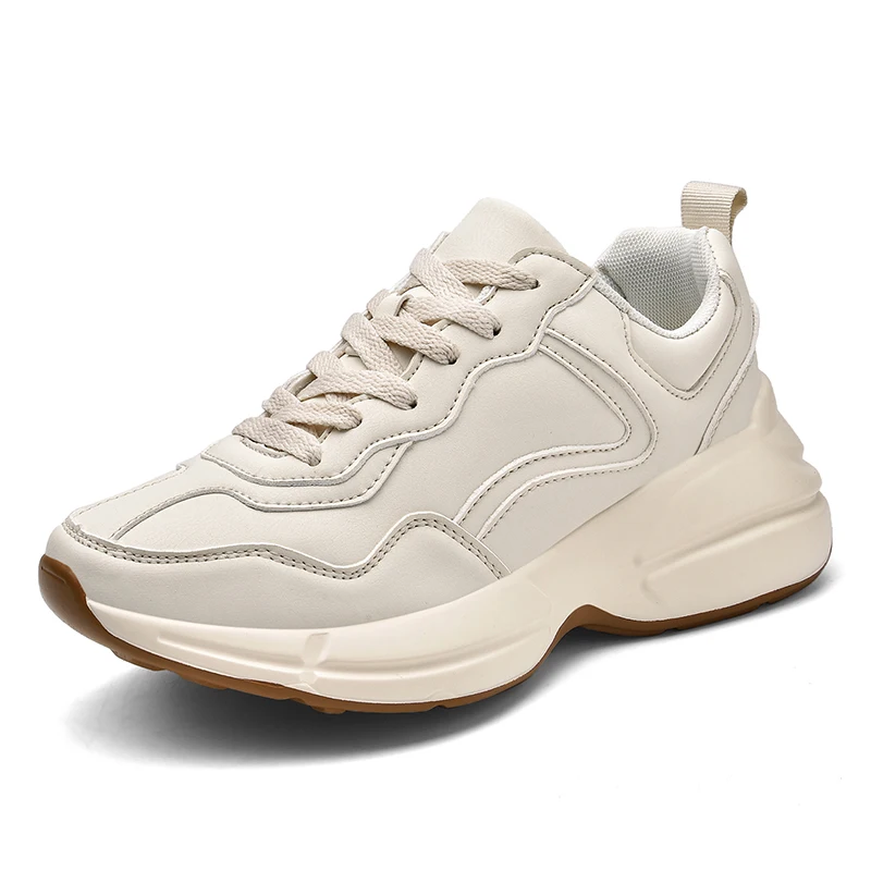 Designer Mens Women Luxury Chunky Casual 2023 Shoes Brand