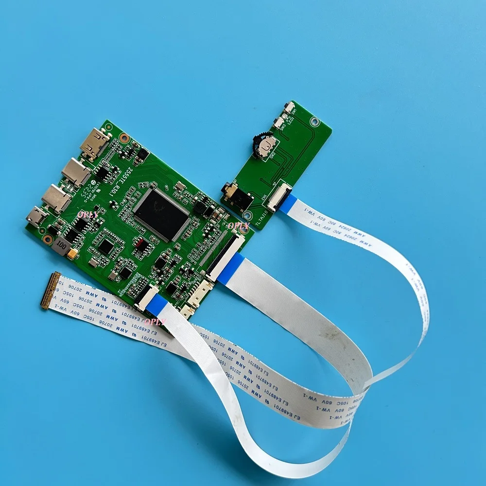 

EDP controllor плата mini USB HDMI-совместимый тип C для LP140WF1-SPB1 LP140WF1-SPJ1 14 "1920x108 0 LP140WF1-SPK1 screen DIY
