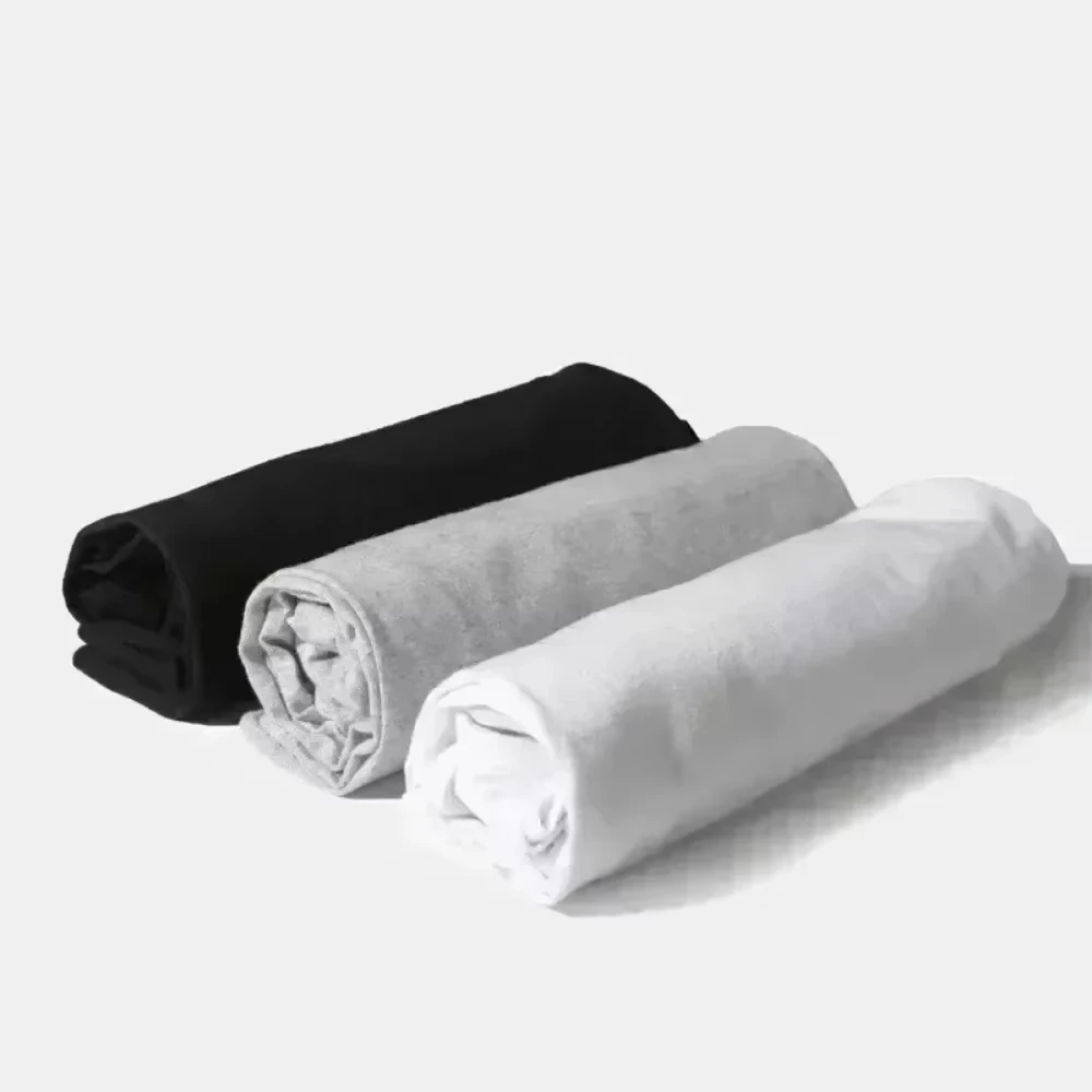  애니메이션 뮤 프린팅 오버사이즈 코튼 티셔츠 남성과 여성 편안한 패션 Y2K 아동 의류 여름 티셔츠