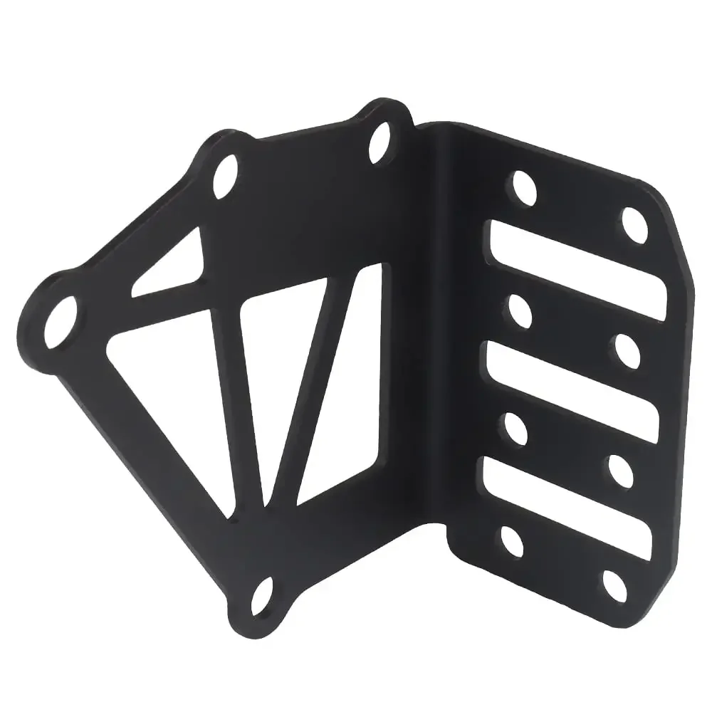 NEW Tactical Holster Negative Cant Plate Equipment Mount Airsoft Handgun Case NCPE Extension Tourniquet Front Mounting Platform 3