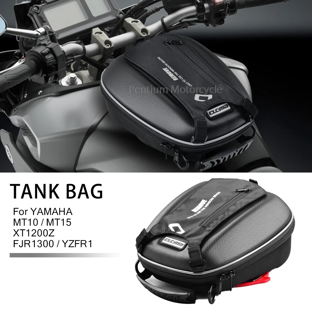 Motorcycle Fuel Bags Luggage Tank Bag For YAMAHA MT 15 MT 10 FZ10 YZF