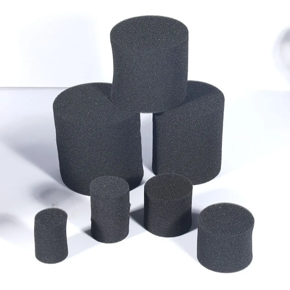 Bass Reducing Bungs Foam Loud Speaker Port Bungs Close Wall Placement High Quality Foam Open Cell Speaker Tuning Accessory speaker port bungs