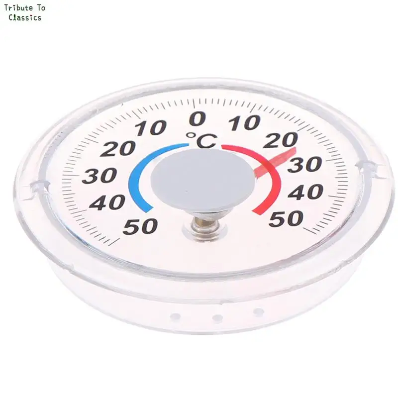 Outdoor Thermometer Garden Decor 13.5inch Retro Style Temperature Gauge  Waterproof Wall Thermometer for Home Outside Patio Yard - AliExpress
