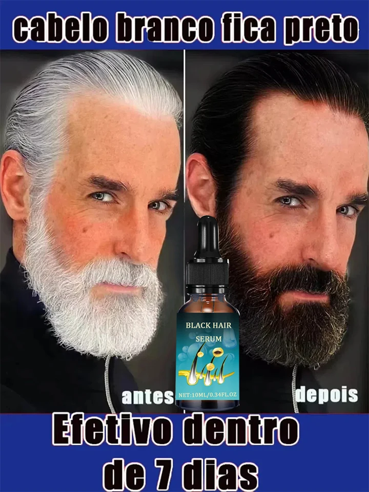 Hair Coloring Product White hair killer remove gray hair and restore natural color in 7 days hair coloring product