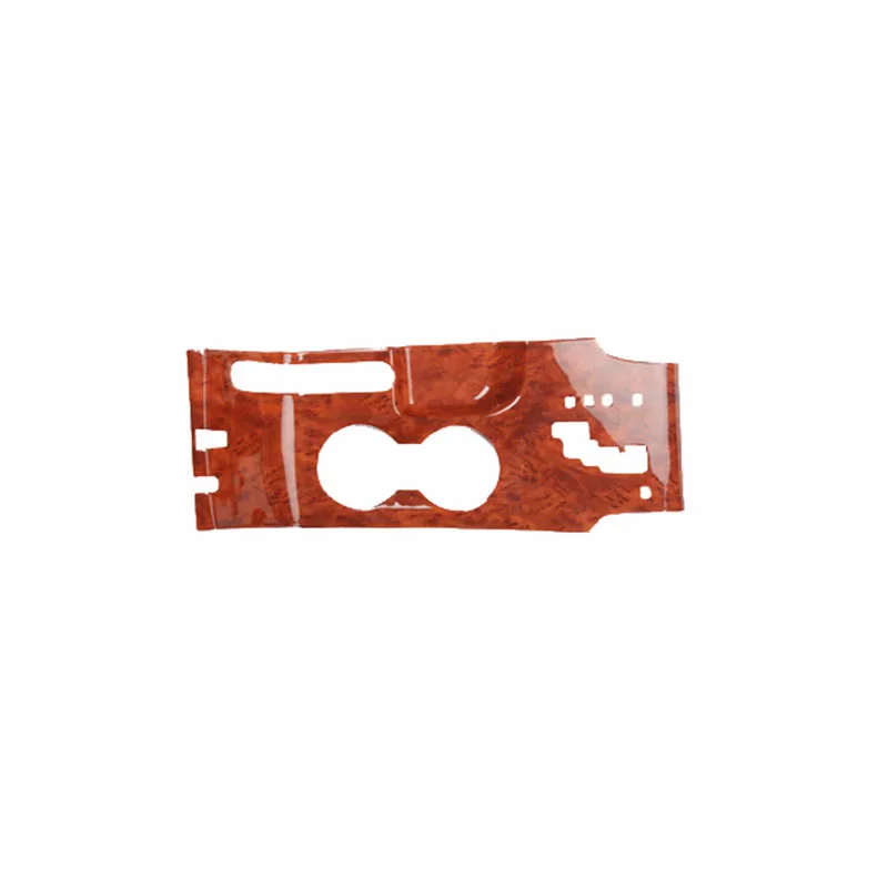 

Car Interior Center Console Shift Gearbox Cover Water Cup Frame Panel Trim For Hyundai IX35 2010-2015