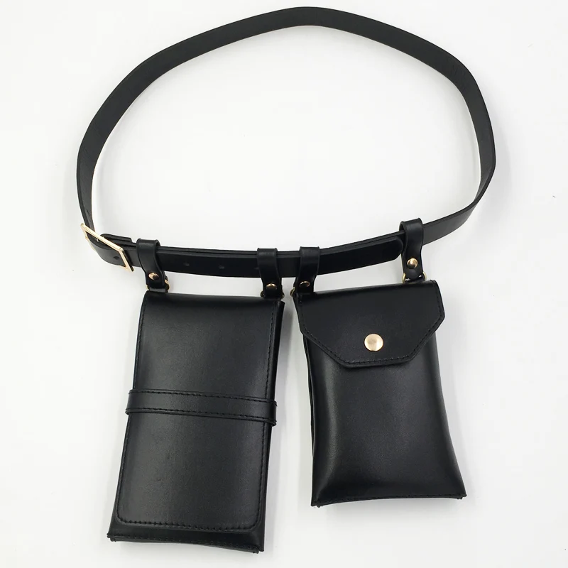 borsa a tracolla nera