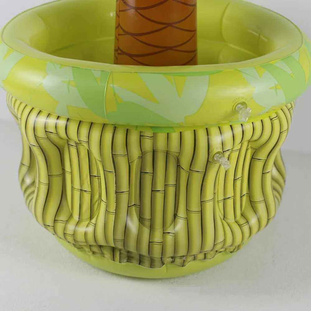 Inflatable Hawaiian Coconut Tree Beer Cooler 3