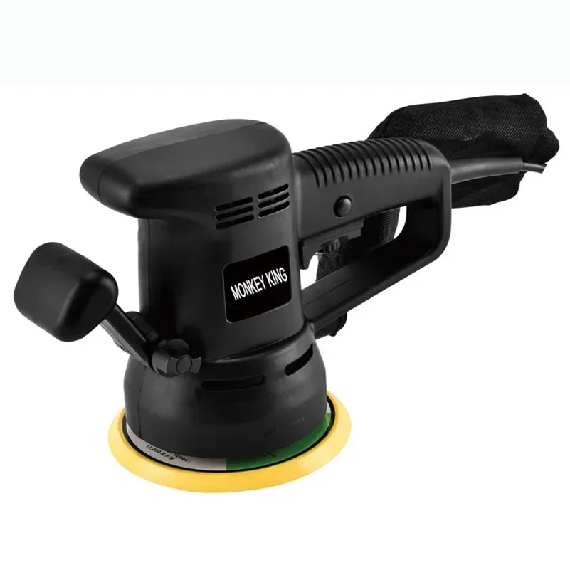 

Small Throw Thread 3.2mm Dual Action Random Orbital Polisher Wax Polishing Machine Dry Sander