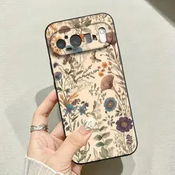 Cartoon Mushroom Phone Cover Case - Google Pixel 8 Pro (Mix06)