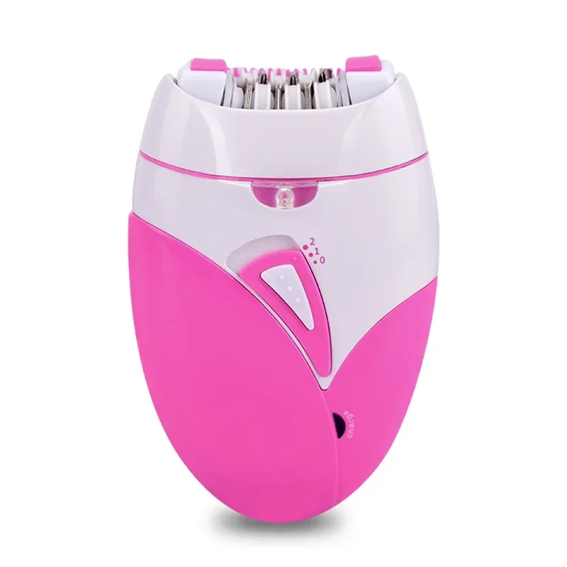 Electric Shaver Hair Removal Epilator USB Rechargeable Women Whole Body Painless Depilat