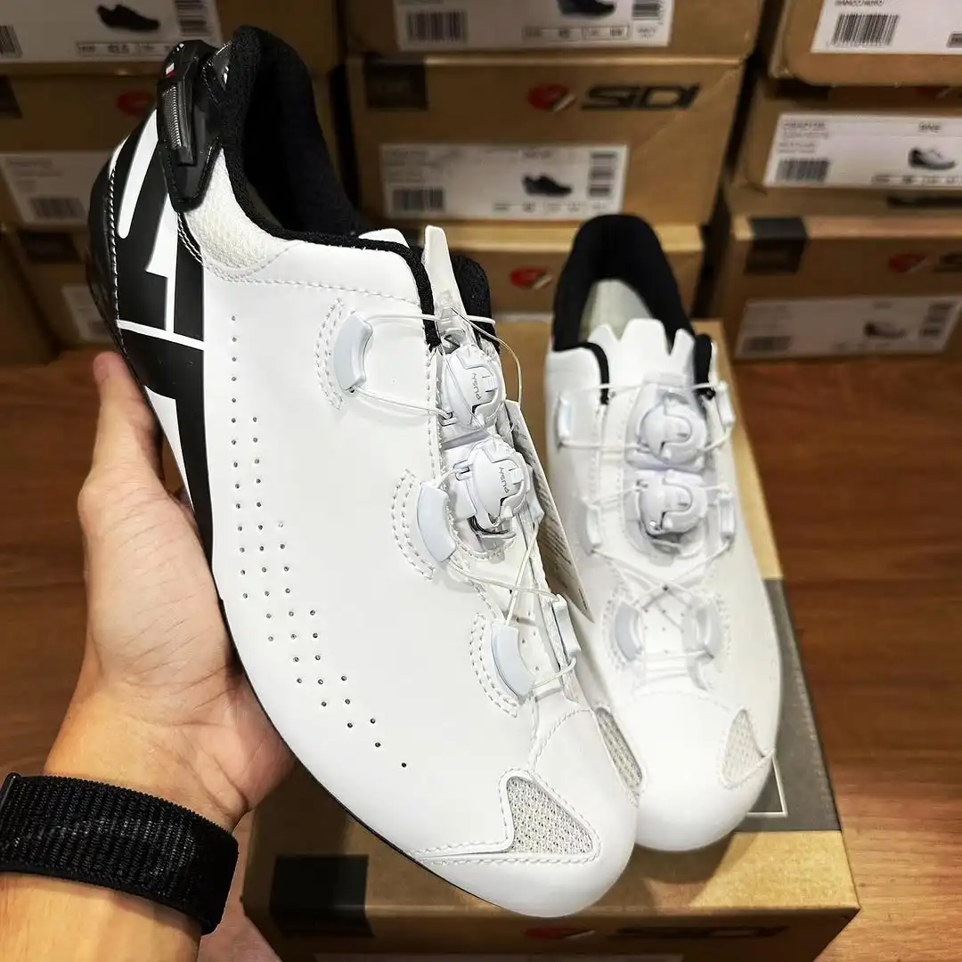 Cycling Shoe Road Sidi Shot | Spare Parts Shoes Sidi Shot