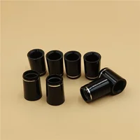 10PCS/20pcs/50pcsGolf ferrule plastic driver fairway wood irons Shaft Sleeve Adapter club head accessories equipment Single Ring 2