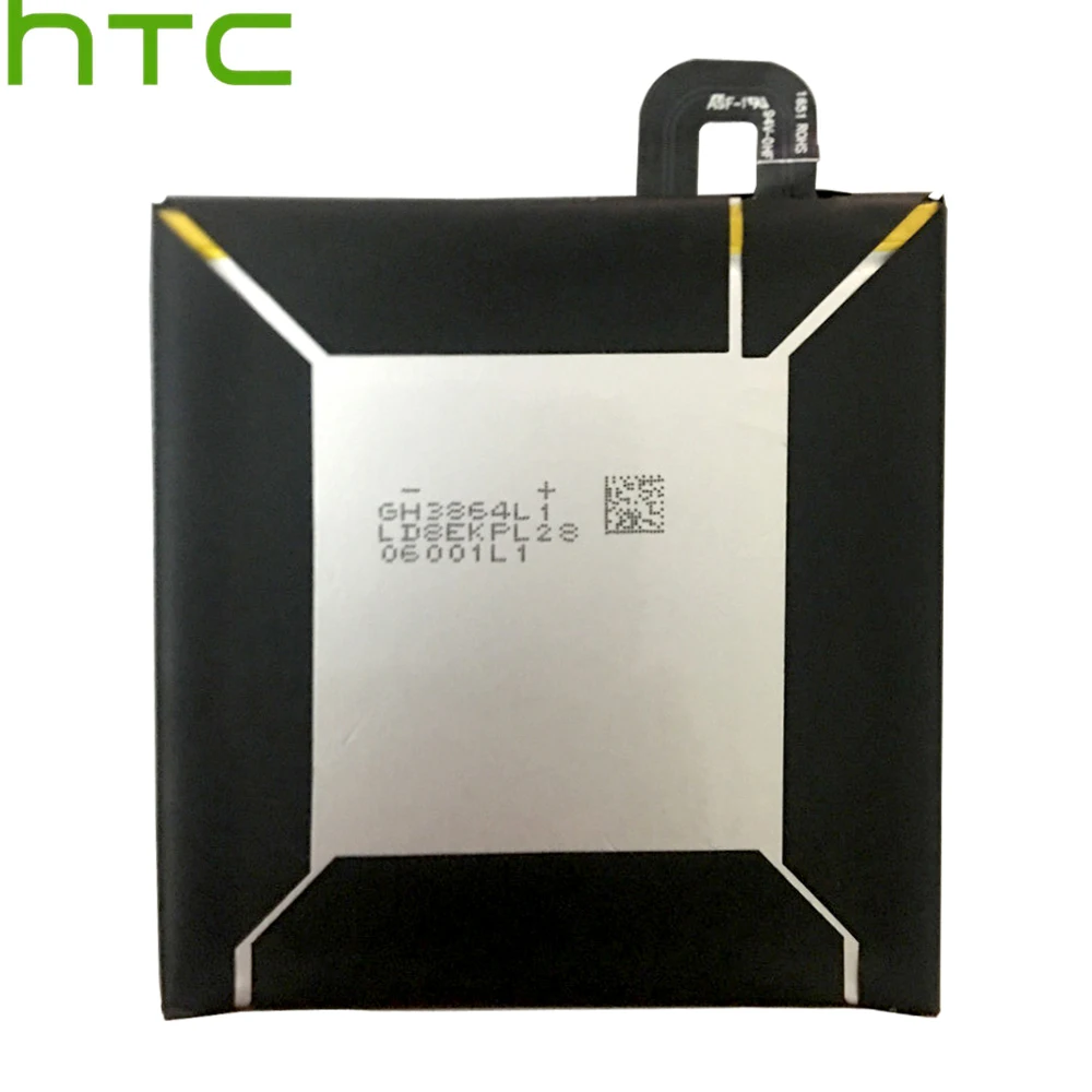 Фото Аккумулятор B2PZM100 емкостью 2435 мАч подходит для HTC Alpine, U Play, U Play TD-LTE, U Play TD-LTE, аккумулятор для двух SIM-карт с бесплатными инструментами №3