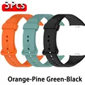Orange-Green-Black