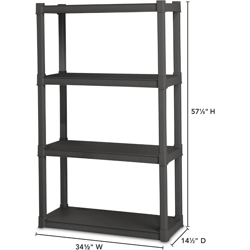 Adjustable Shelf Heights