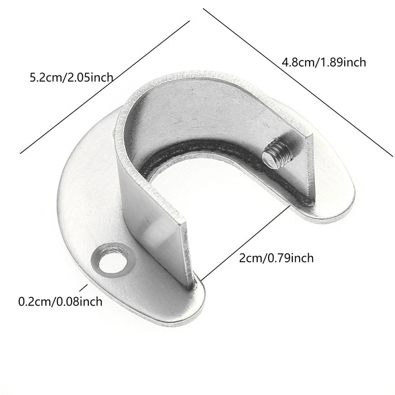 Silver 25mm