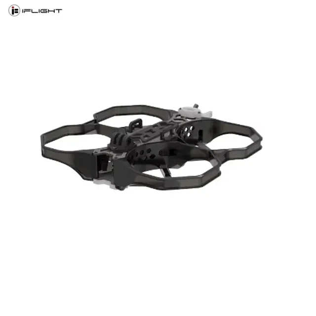 iFlight ProTek35 V1.4 3.5inch CineWhoop Frame Kit 151mm Wheelbase with 3.5mm Arm for FPV Parts 3