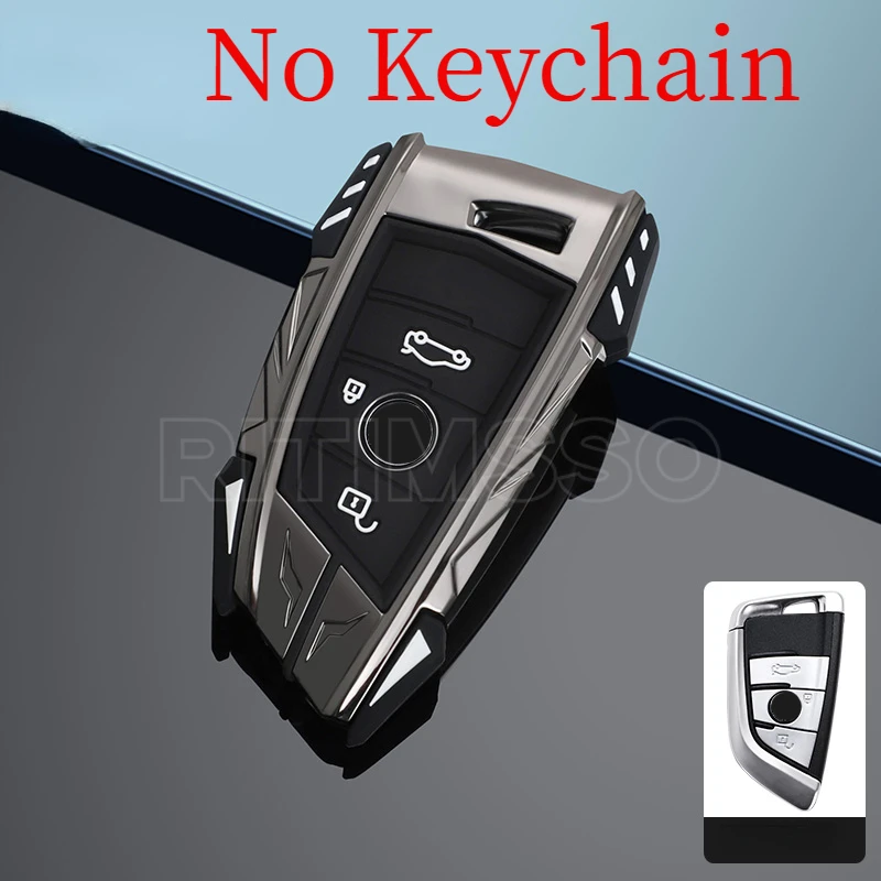 Metallo Auto Chiave A Distanza Della Copertura Della Cassa Borsette Fob Per BMW X1 X3 X5 X6 X7 G20 G30 G05 F15 F16 1 3 5 7 Serie F01 F02 G11 F48 F39 Keyless 11 Metallo Auto Chiave A Distanza Della Copertura Della Cassa Borsette Fob Per BMW X1 X3 X5 X6 X7 G20 G30 G05 F15 F16 1 3 5 7 Serie F01 F02 G11 F48 F39 Keyless - S6e13da3c49e341aa9c195c1e4974dff1f