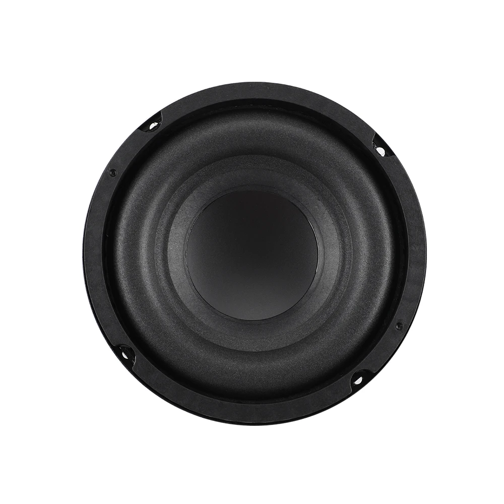 1Pcs 6.5 Inch 40W Subwoofer Speaker 4 Ohm Woofer Sound Audio Speaker Bass Hifi Music Home Theater Louderspeaker Altavoz audio speakers