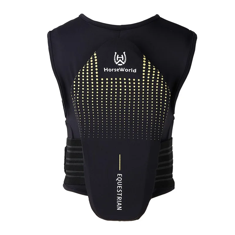 Horse Riding Protective Vest for Both Male and Female Kids, Designed to Prevent Falls and Collisions 8108020 4