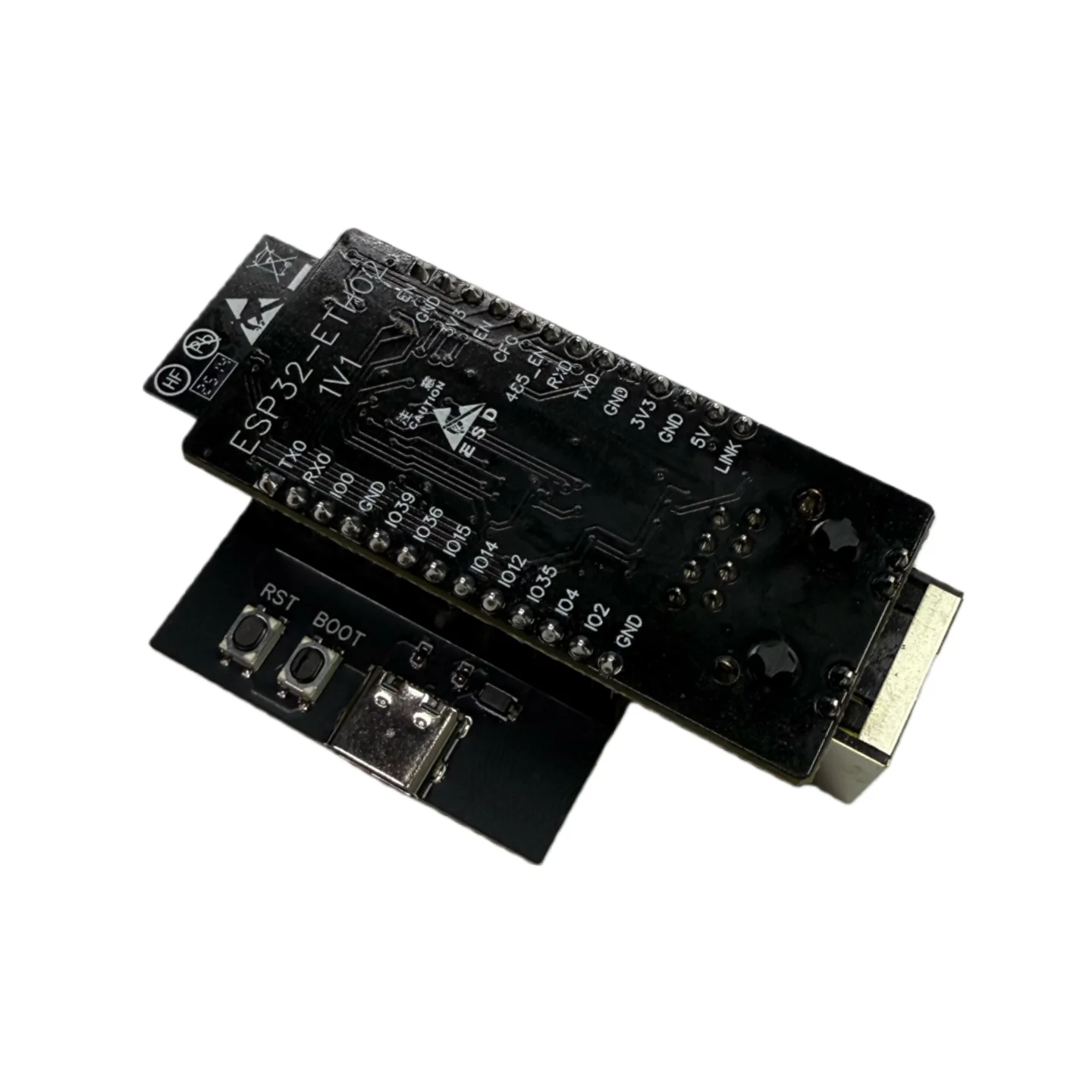 รูปสินค้า บอร์ดเชื่อมต่อ ESP32 พร้อมชิป CH340C