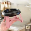 New Spine Protection Pet Bowl High Feet Neck Protection Cat Bowl With Stand Pet Food Bowl Pet Supplies 3