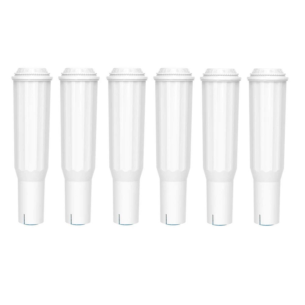 

White Filter Cartridge for Jura Claris Coffee Water for Impressa Z5 Z6 E8 E9 Machine